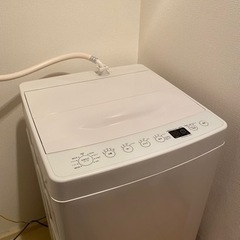 洗濯機 Haier AT-WM45B 