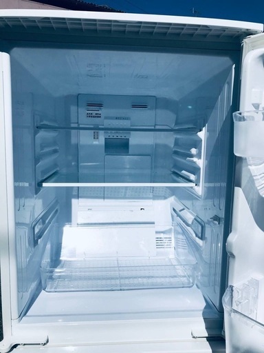 ♦️EJ2273番 SHARPノンフロン冷凍冷蔵庫 【2015年製】