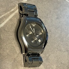 アルマーニ　時計