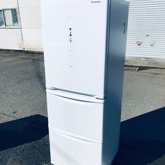 ♦️EJ2276番Panasonic冷凍冷蔵庫 【2020年製】