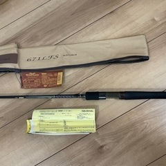 超美品 釣行無 DAIWA HEARTLAND ハートランド 6...