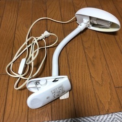 卓上電気スタンド