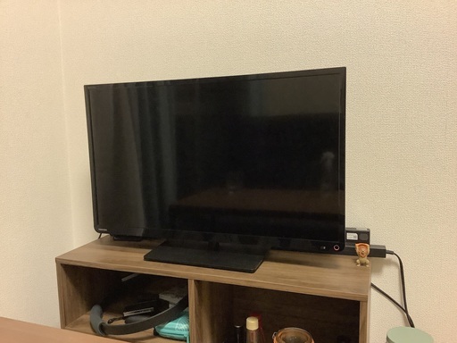 東芝32型2014年製テレビ　型番32s8