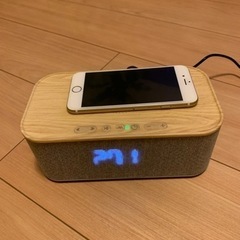 Bluetoothスピーカー&充電