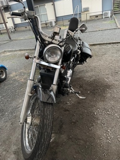 ホンダ シャドウスラッシャー400
