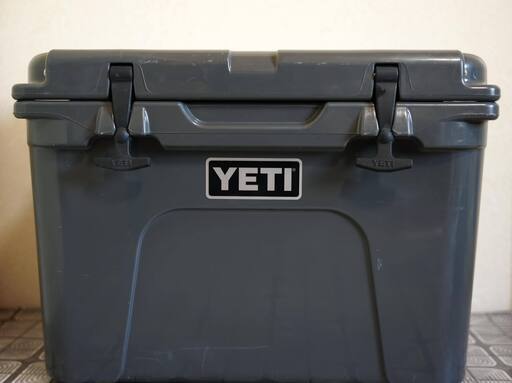 YETI タンドラ35 チャコール 限定色 イエティ クーラーボックス | eatri.cl