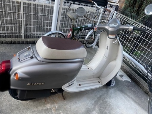 ホンダ　ジョルノ