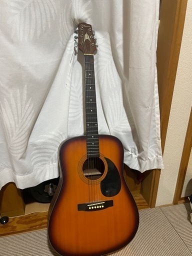 【ご予約】タカミネ　takamine ギター　アンティーク　ブラウン