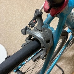 決まりました【ジャンク品】ロードバイク　TREK　Lexa S　マーメイドカラー