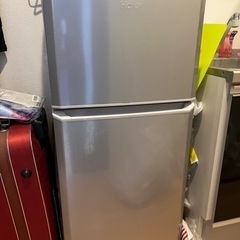 冷蔵庫+洗濯機セット