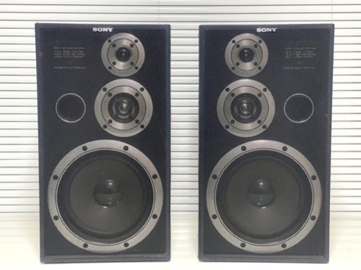 SONY スピーカー SS-V950AV 動作確認済 SONY スピーカーシステム 動作確認済 SONY スピーカー SS-V950AV 動作