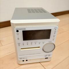 KENWOOD コンポ ( 本体のみ )