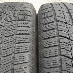 ご成約🎵10日(月)まで価格🙋フリードに最適🙋185/70R14冬タイヤセット🙋