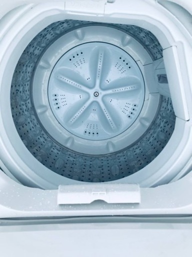✨2017年製✨2258番 無印✨電気洗濯機✨AQW-MJ45‼️