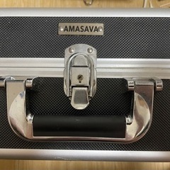 【8月末まで】Amasava メイク収納ボックス