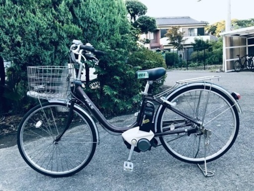 2285番　電動自転車