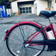 2287番　電動自転車