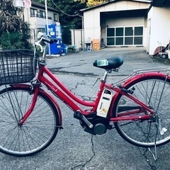 2287番　電動自転車