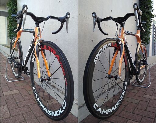 価格見直し！ ORBEA ORDU(オルベア オルドゥ) TT改ロード フロント  