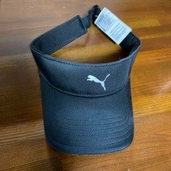 puma サンバイザー　商談中