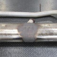 マツダRX-8(se3p) 社外マフラー