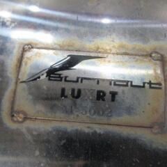 マツダRX-8(se3p) 社外マフラー