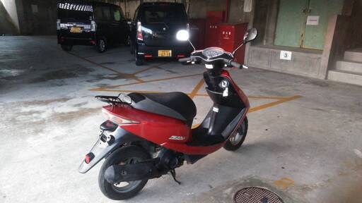 DIO  ５０　　３万３千円　　✨安い４サイクルお探しの方　抹消自賠責切れ　迷惑メールお断りします。 DIO 50 3万3千円 ✨安い4サイクルお探しの方 抹消