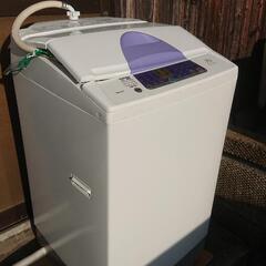 （ジャンク）全自動洗濯機 日立 2006年製