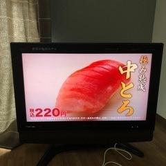 テレビ、電子レンジセット売り　シャープ　世界の亀山モデル　32イ...