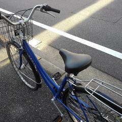中古自転車２７２３　２７インチ　６段ギヤ　LEDオートライト 中古自転車2172 27インチ 6段ギヤ LEDオートライト