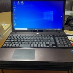 HP pro Book 4525S wiodws10 15インチ...