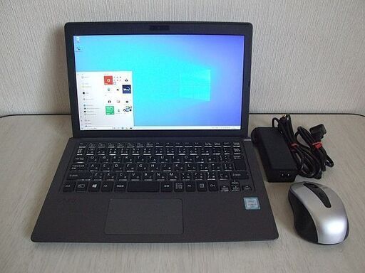 高速SSD128GB搭載 第六世代 Corei5-6200U 11.6 型ワイド フルHD　SONY VJS111D12N　ノートパソコン （a225）
