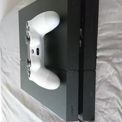 (取引中)PS4 本体CHU1200A 日曜まで