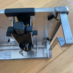 SOTOレギュレーターツーバーナー　中古品