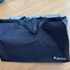 SOTOレギュレーターツーバーナー　中古品