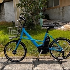 新生活応援SALE 東京23区配達無料 ブリヂストン マリポーサ 6Ah