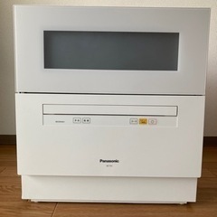 食洗機　Panasonic NP-TH1 2018年製