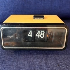 昭和レトロ完動品 SEIKO DIGITAL CLOCK DP6...