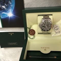 ロレックス  サブマリーナ　116610LN