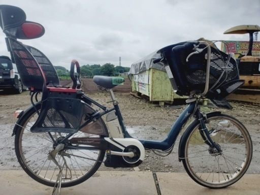 ⑤1622番　電動自転車