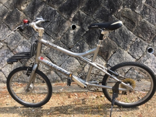 （⭐️決まりました）自転車　ルイガノ