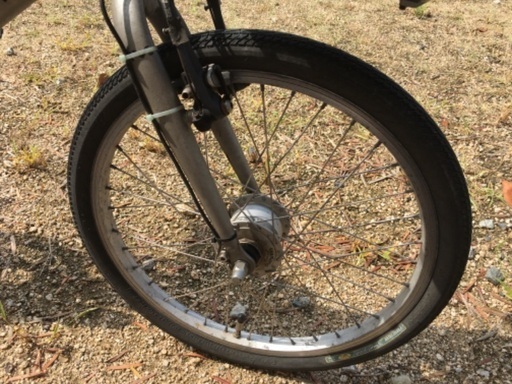 決まりました！札幌市中央区手渡しのみ 自転車 子供 ルイガノ