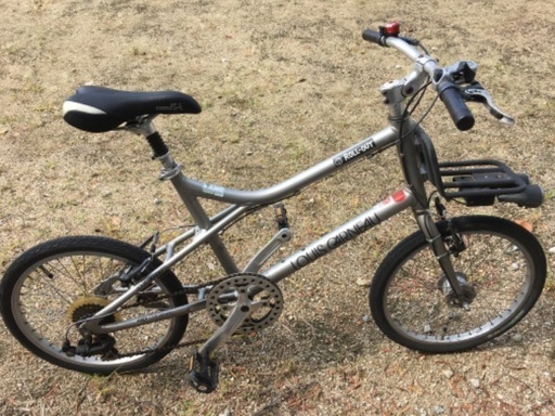 決まりました！札幌市中央区手渡しのみ　自転車　子供　ルイガノ 決まりました！札幌市中央区手渡しのみ 自転車 子供 ルイガノ