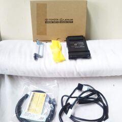 トヨタ・レクサス純正ETC　86009k0020 ETC【トヨタ純正】ボイスタイプ ビルトイン ETC 86009－K0020
