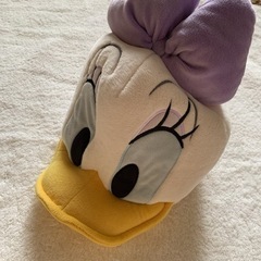 #Disney#ディズニー#デイジーダック#帽子#人形