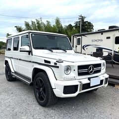 メルセデスベンツAMG　G63ロング