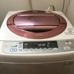 ✴︎取引先決定しました✴︎洗濯機　Toshiba AW-80DJ...