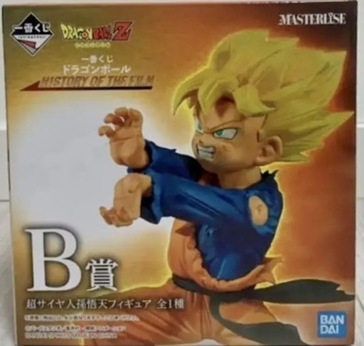 一番くじ ドラゴンボール B賞悟天&C賞メタルクウラ