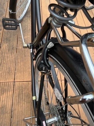 その他 鹿児島市 6段切り替え式 自転車