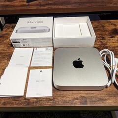 美品！APPLE Mac mini 2014 i5 4GB HD...